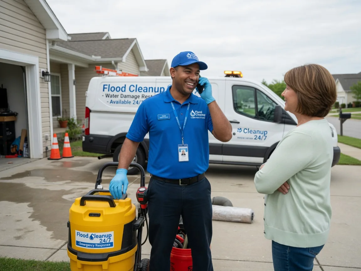 Flood Cleanup Trout Run, PA FAQs